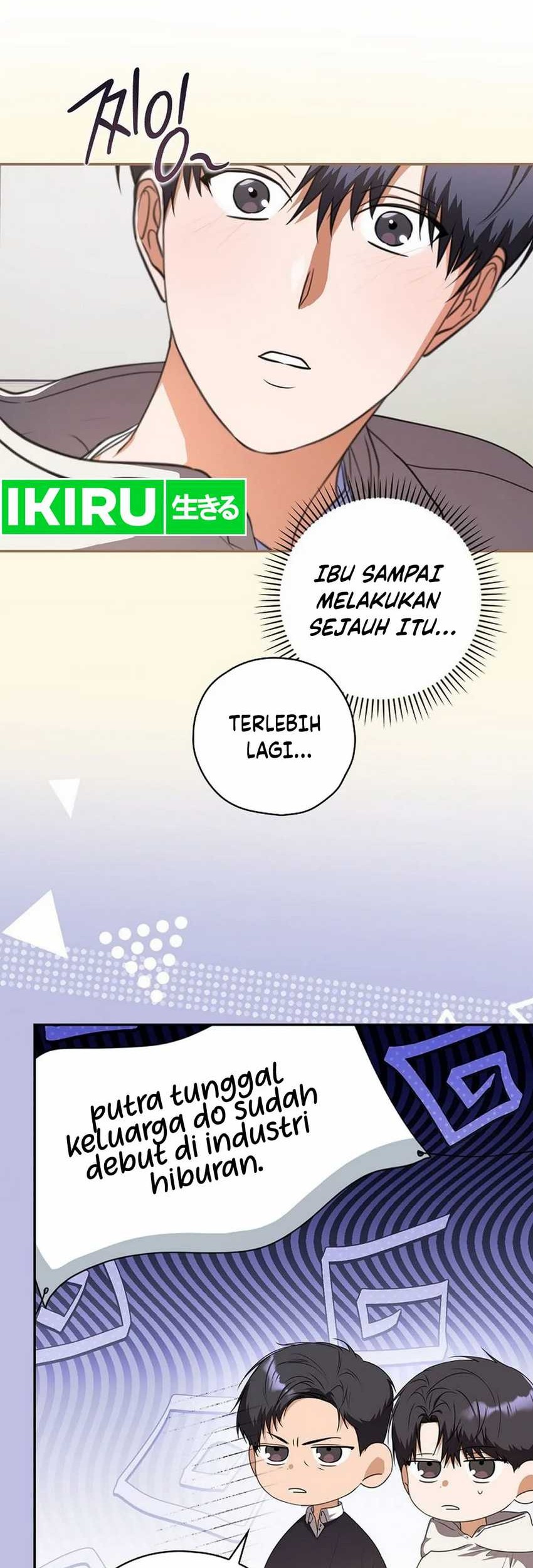 The Book-Eating Actor Chapter 15 - halaman 32