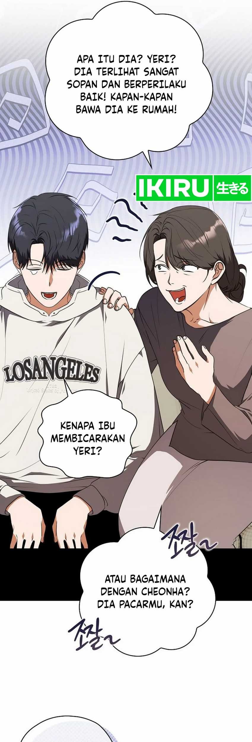 The Book-Eating Actor Chapter 15 - halaman 36