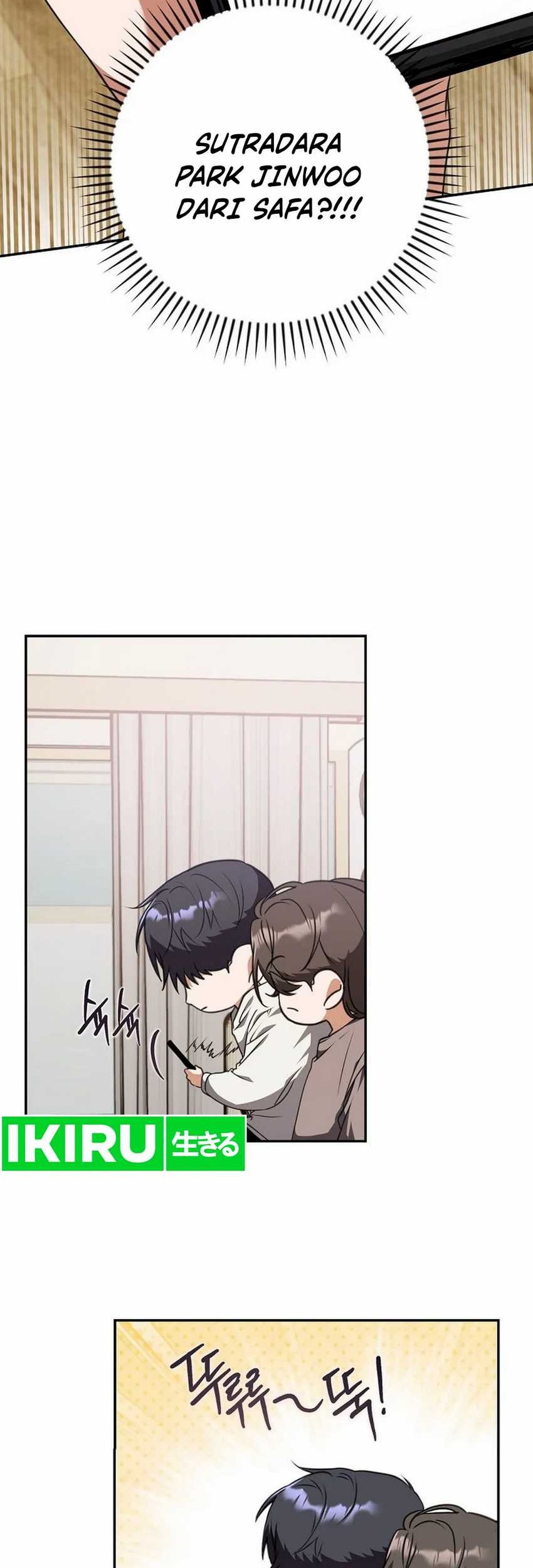 The Book-Eating Actor Chapter 15 - halaman 44
