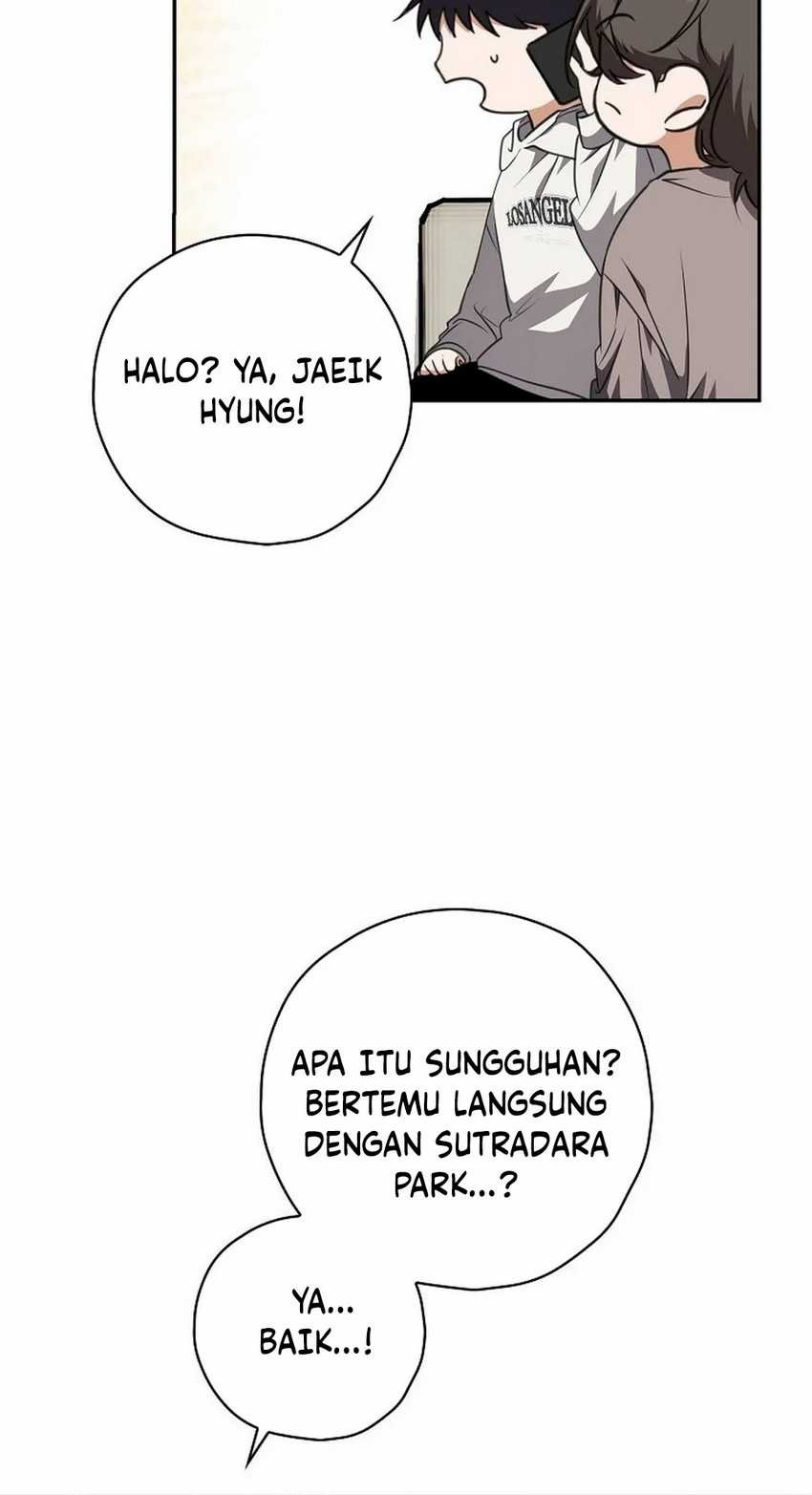 The Book-Eating Actor Chapter 15 - halaman 45