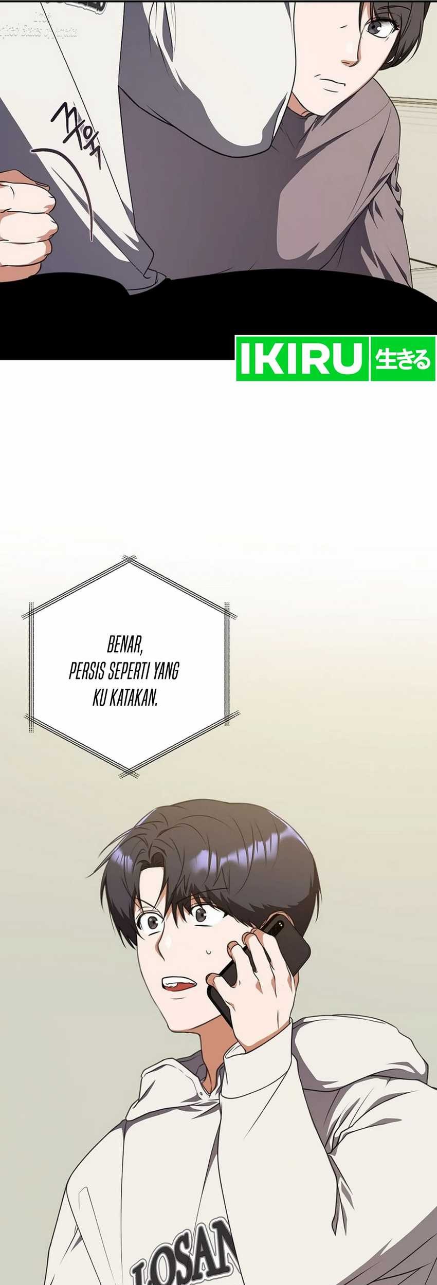 The Book-Eating Actor Chapter 15 - halaman 46