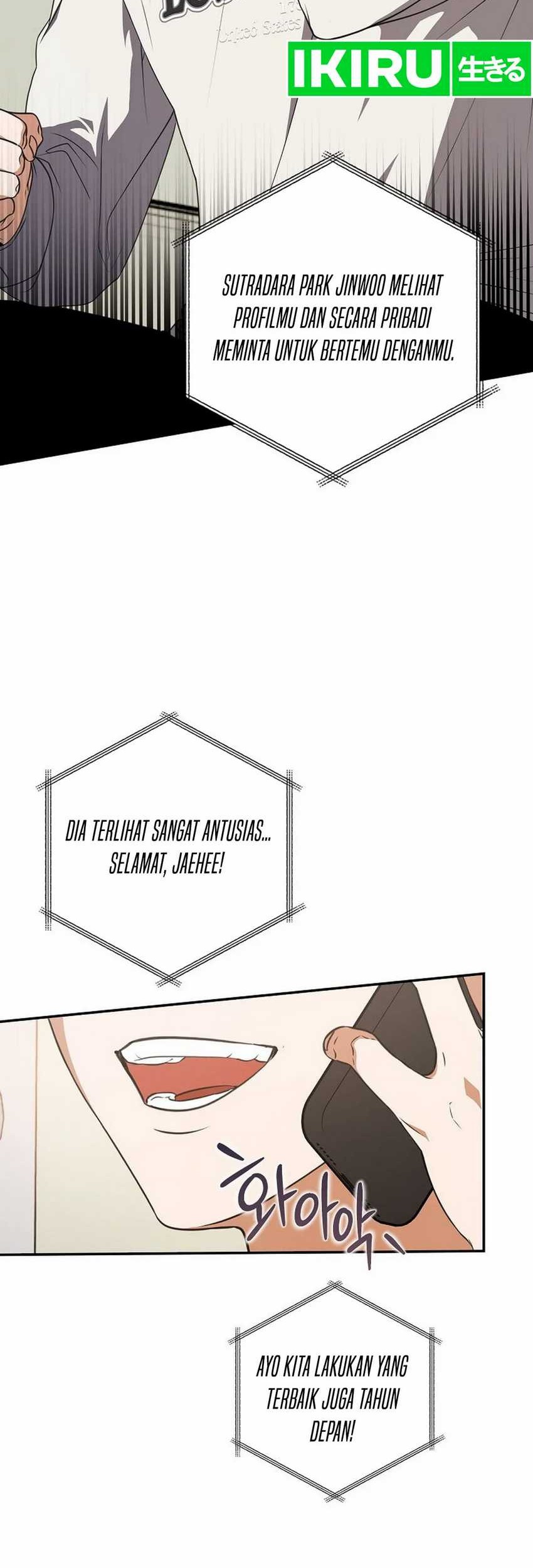 The Book-Eating Actor Chapter 15 - halaman 47