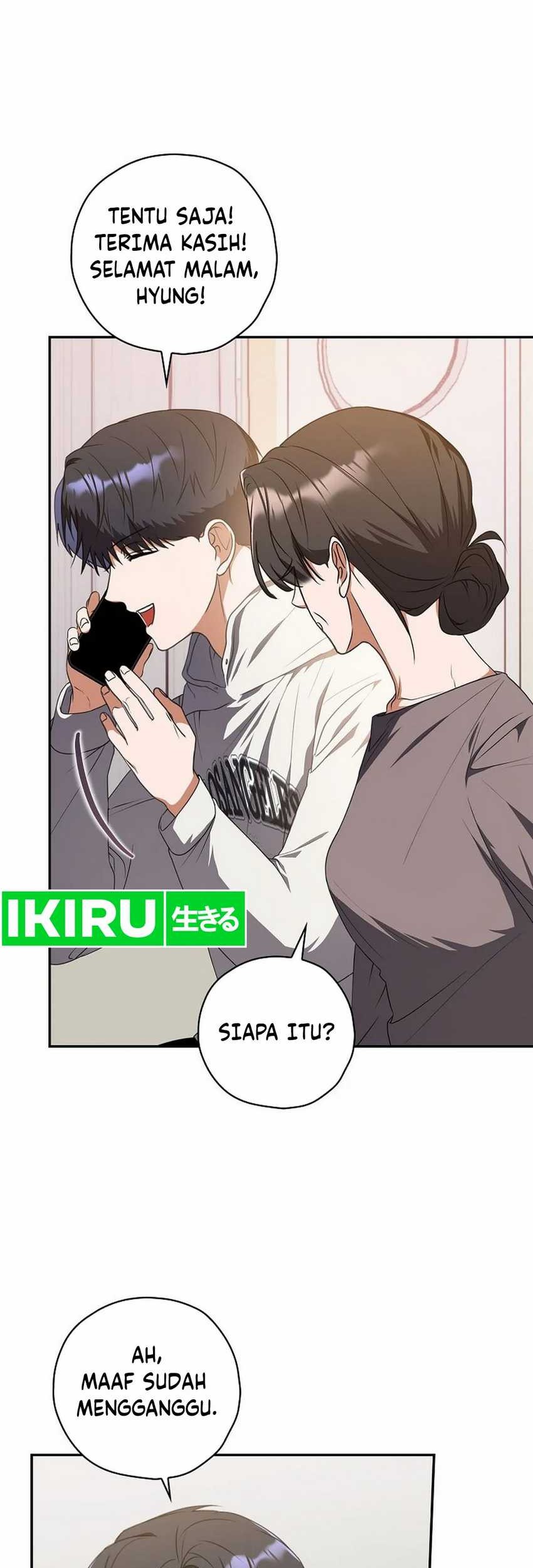 The Book-Eating Actor Chapter 15 - halaman 48