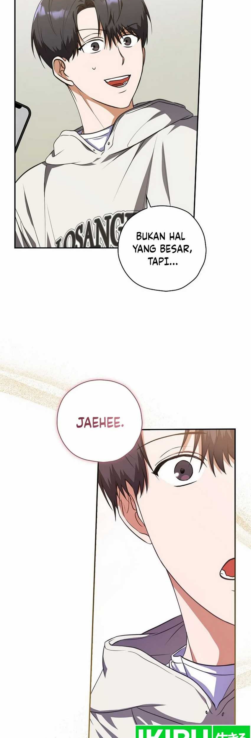 The Book-Eating Actor Chapter 15 - halaman 49