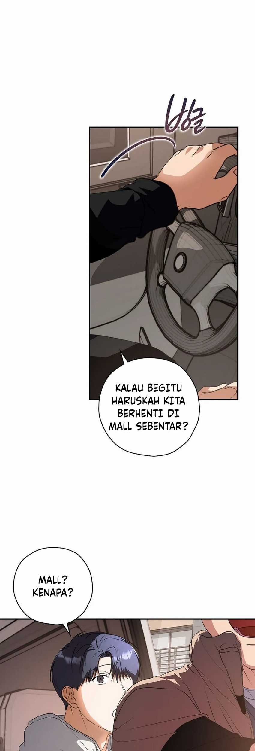 The Book-Eating Actor Chapter 15 - halaman 6