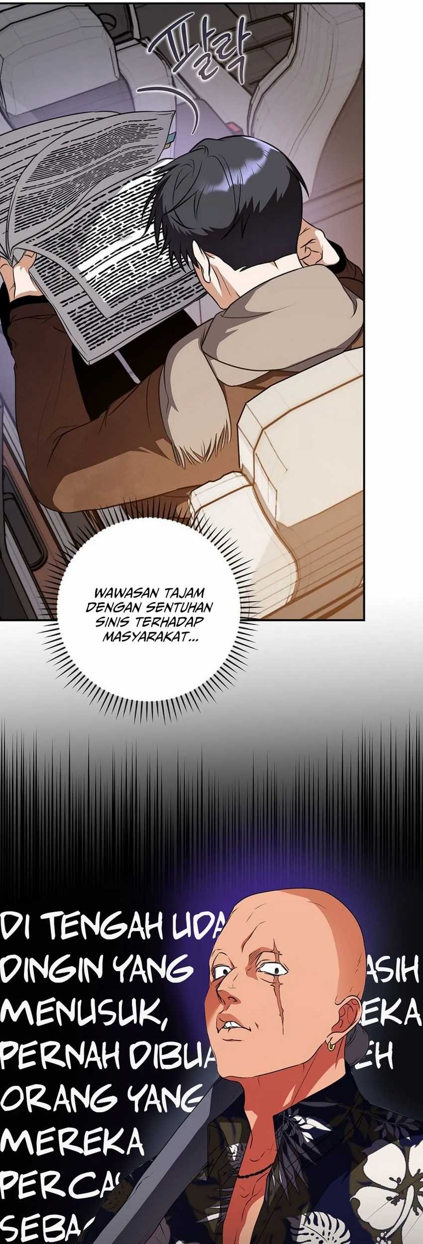 The Book-Eating Actor Chapter 16 - halaman 11