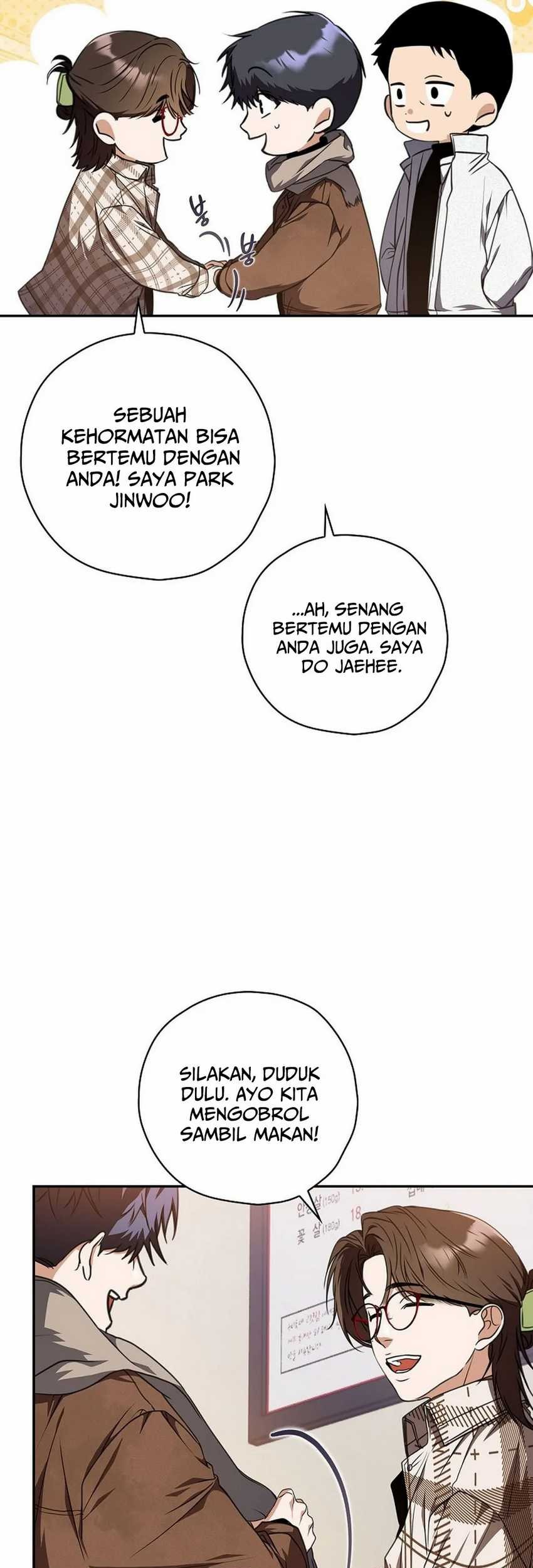The Book-Eating Actor Chapter 16 - halaman 16