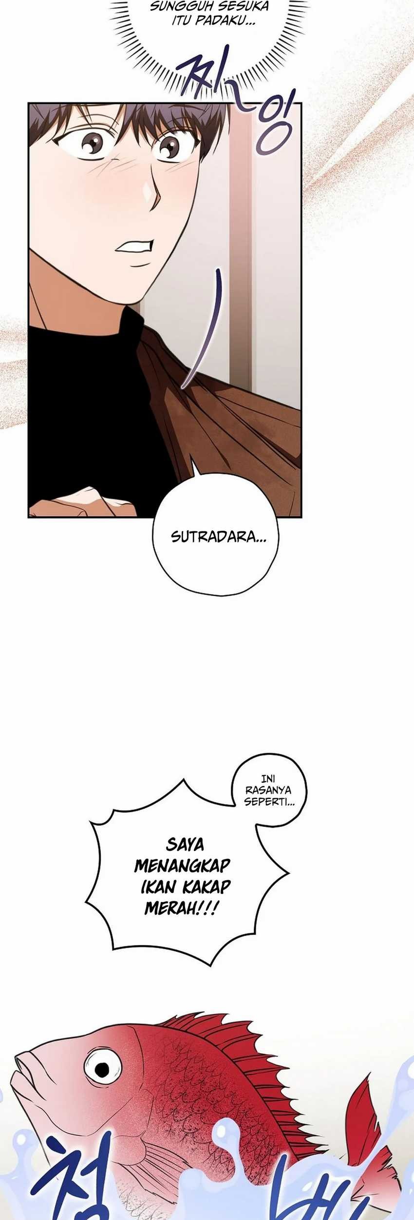 The Book-Eating Actor Chapter 16 - halaman 21