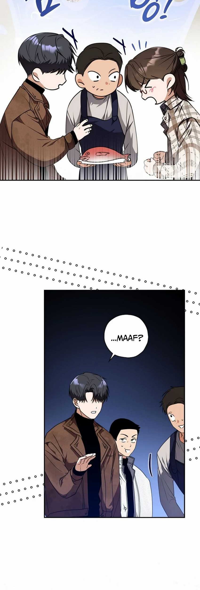 The Book-Eating Actor Chapter 16 - halaman 22