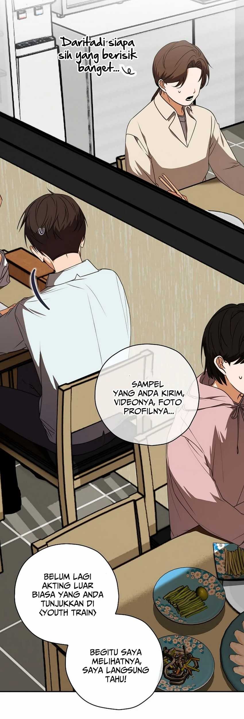 The Book-Eating Actor Chapter 16 - halaman 26