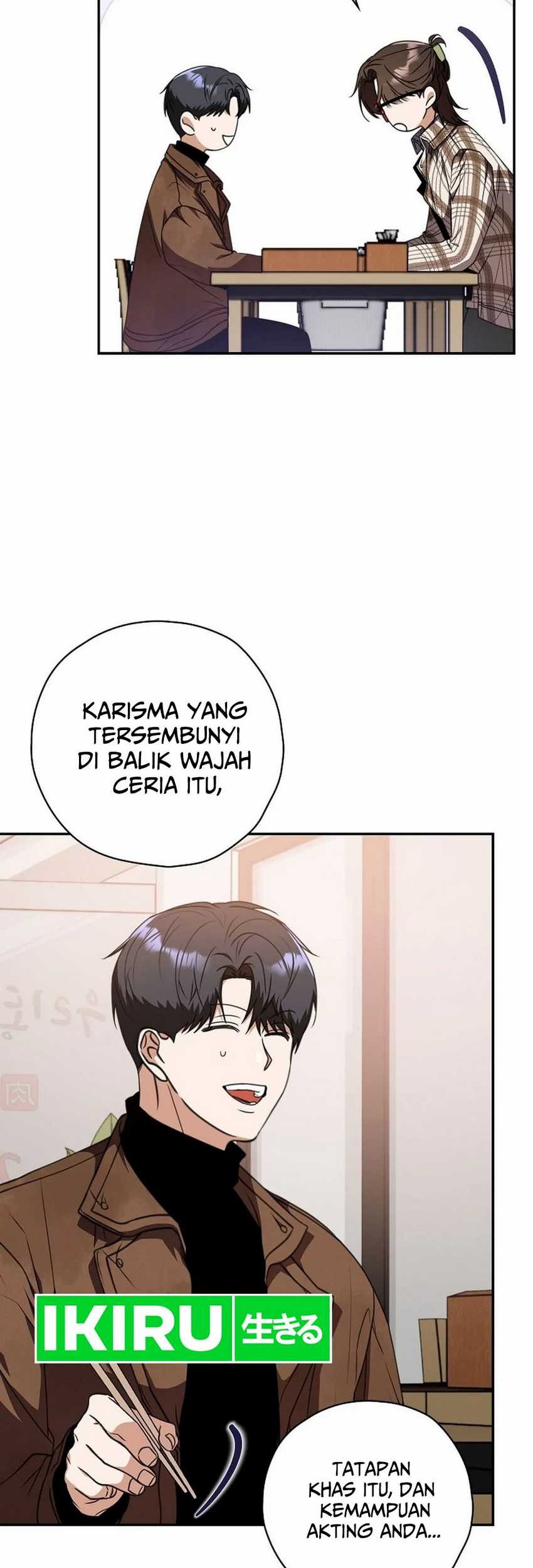 The Book-Eating Actor Chapter 16 - halaman 29