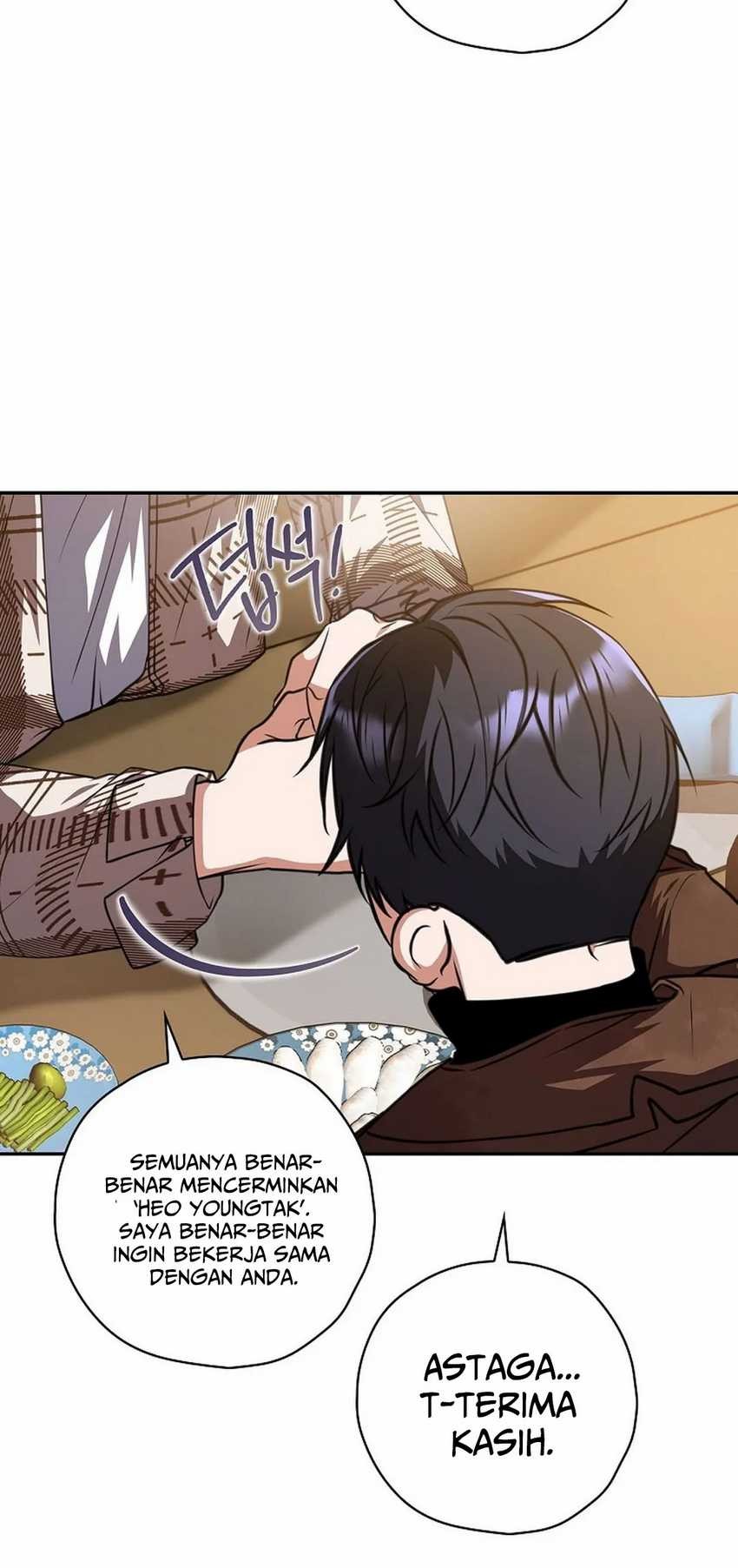 The Book-Eating Actor Chapter 16 - halaman 30