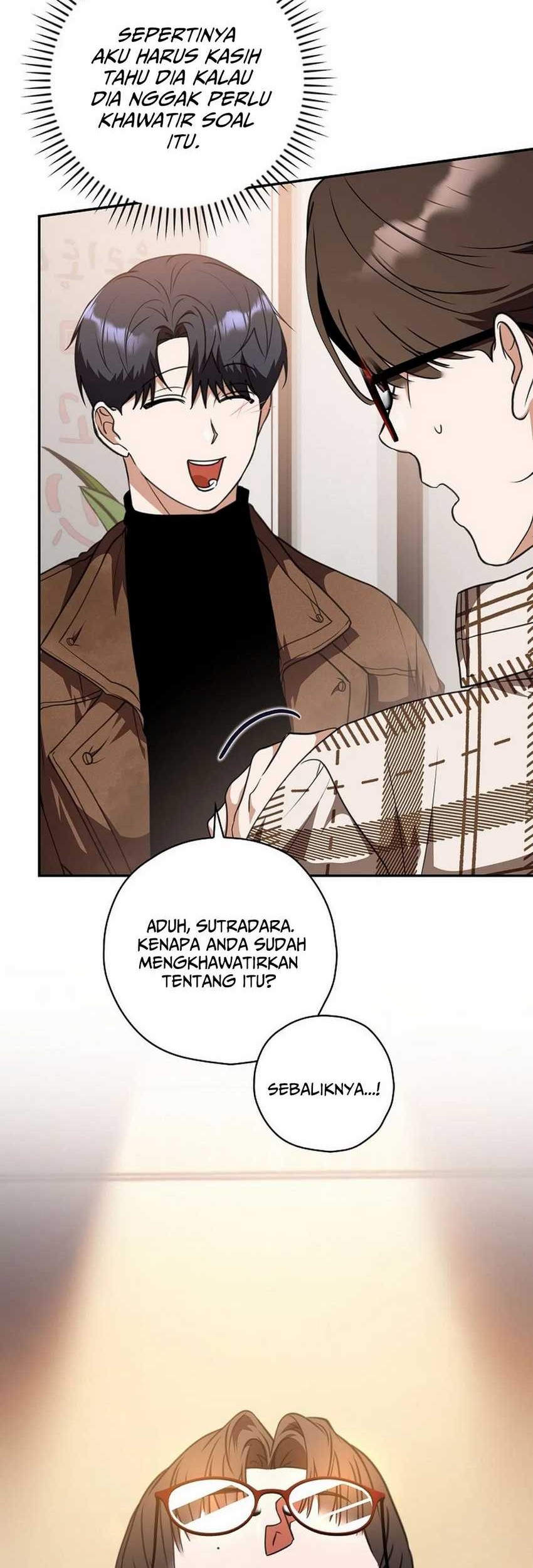 The Book-Eating Actor Chapter 16 - halaman 34