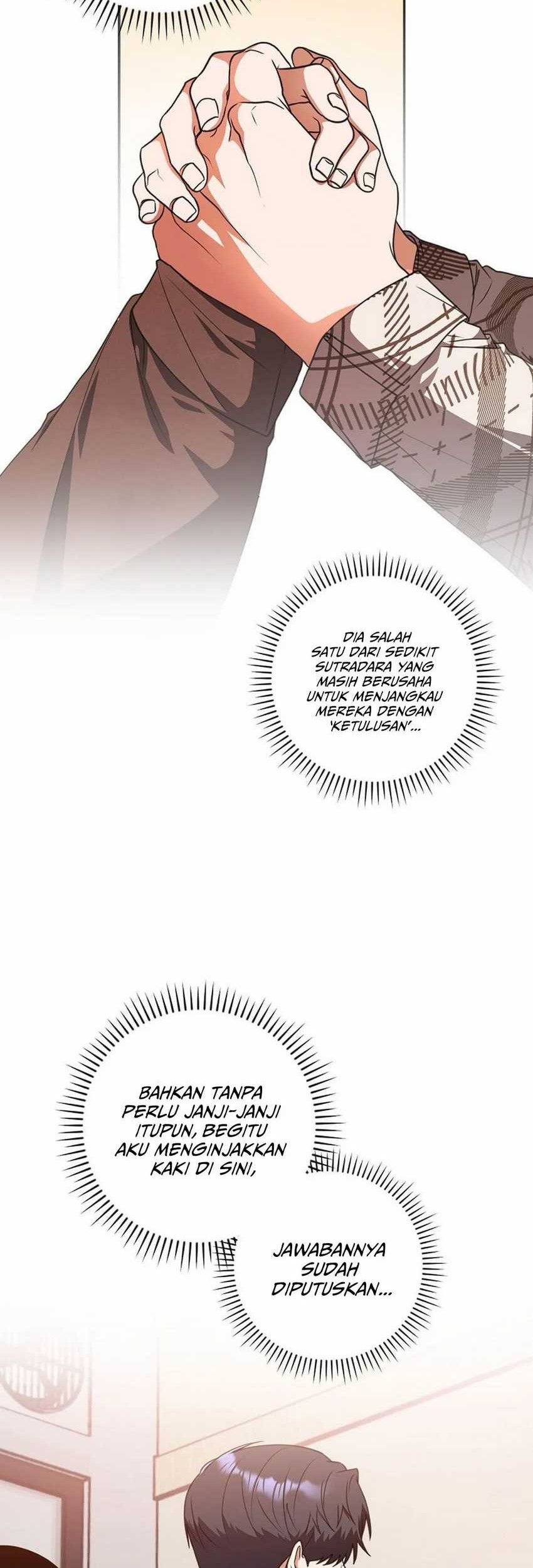 The Book-Eating Actor Chapter 16 - halaman 37