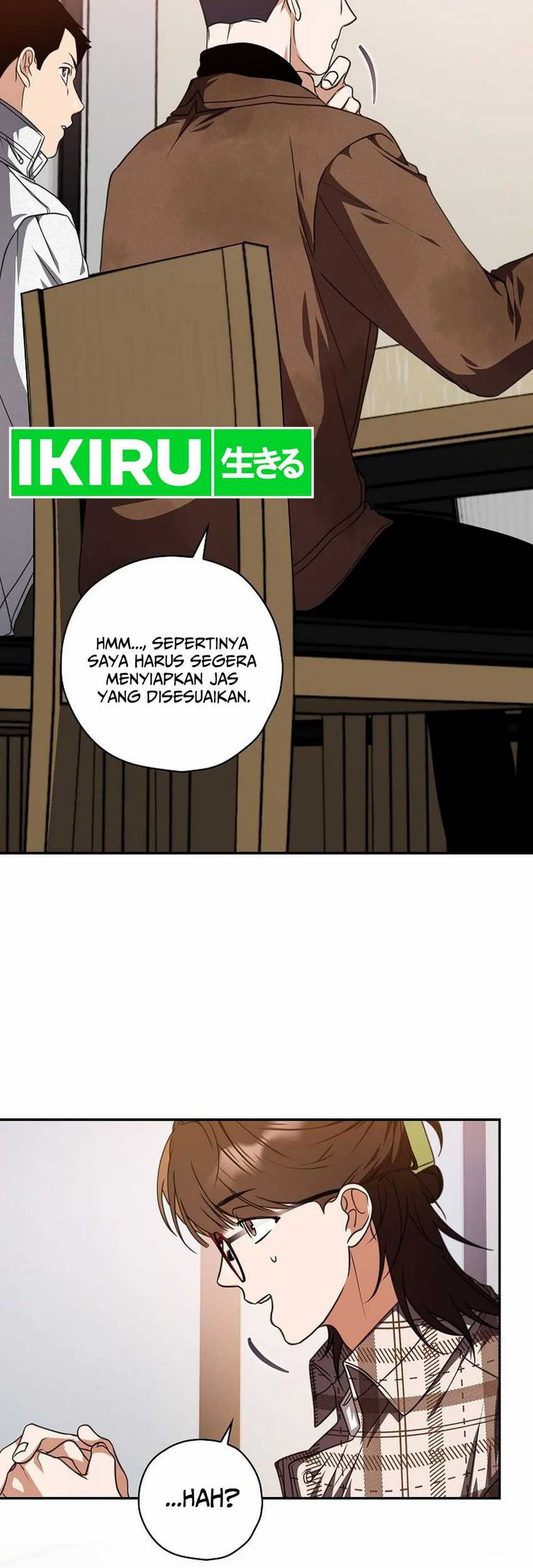 The Book-Eating Actor Chapter 16 - halaman 38