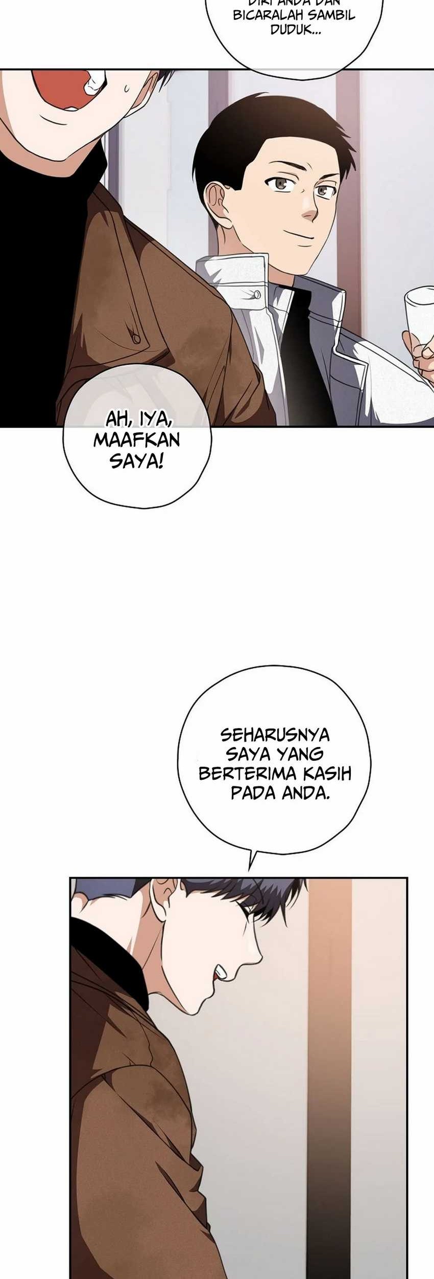 The Book-Eating Actor Chapter 16 - halaman 42