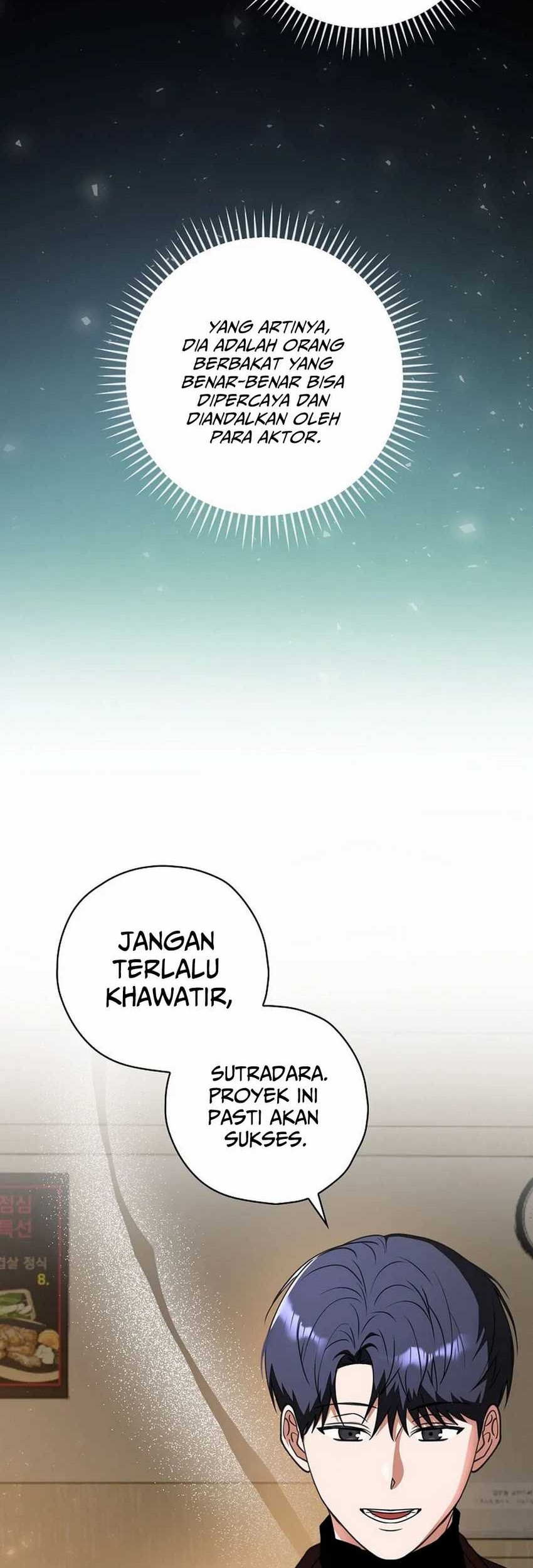 The Book-Eating Actor Chapter 16 - halaman 49