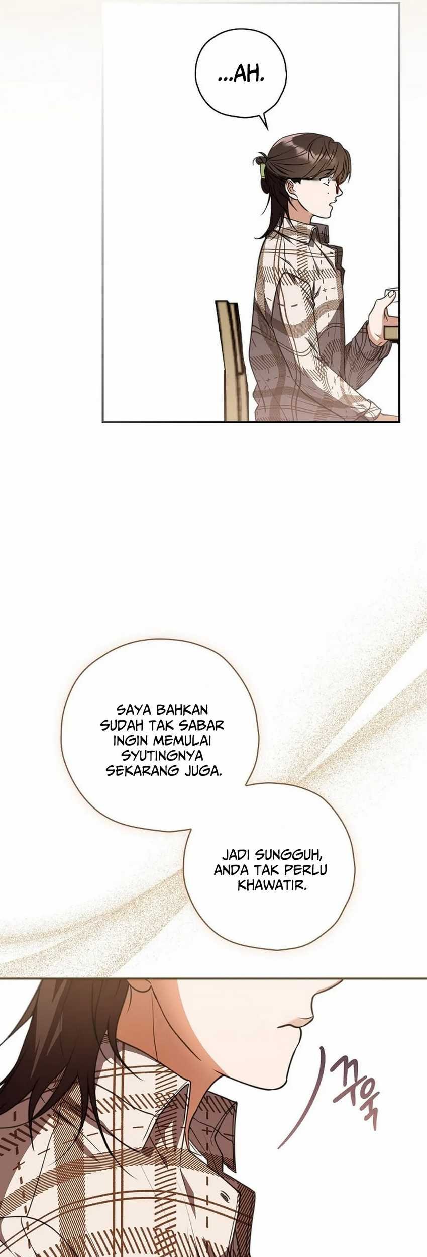 The Book-Eating Actor Chapter 16 - halaman 51
