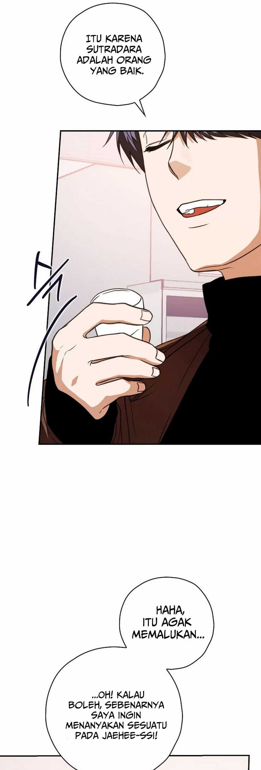 The Book-Eating Actor Chapter 16 - halaman 53