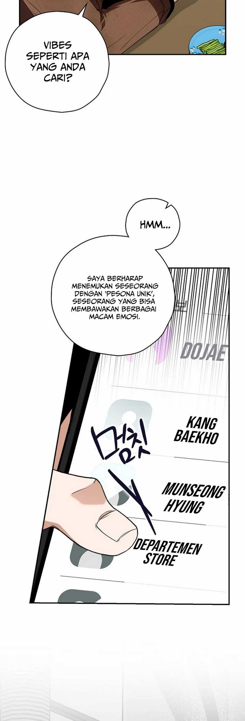 The Book-Eating Actor Chapter 16 - halaman 57