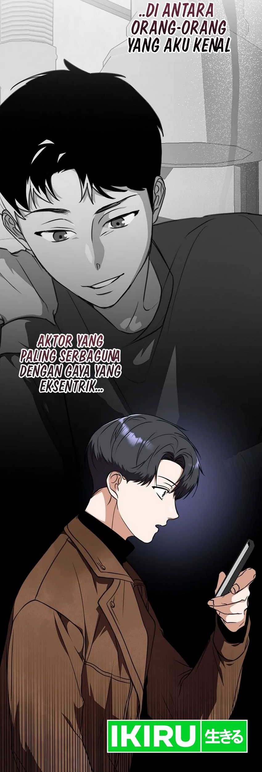 The Book-Eating Actor Chapter 16 - halaman 58