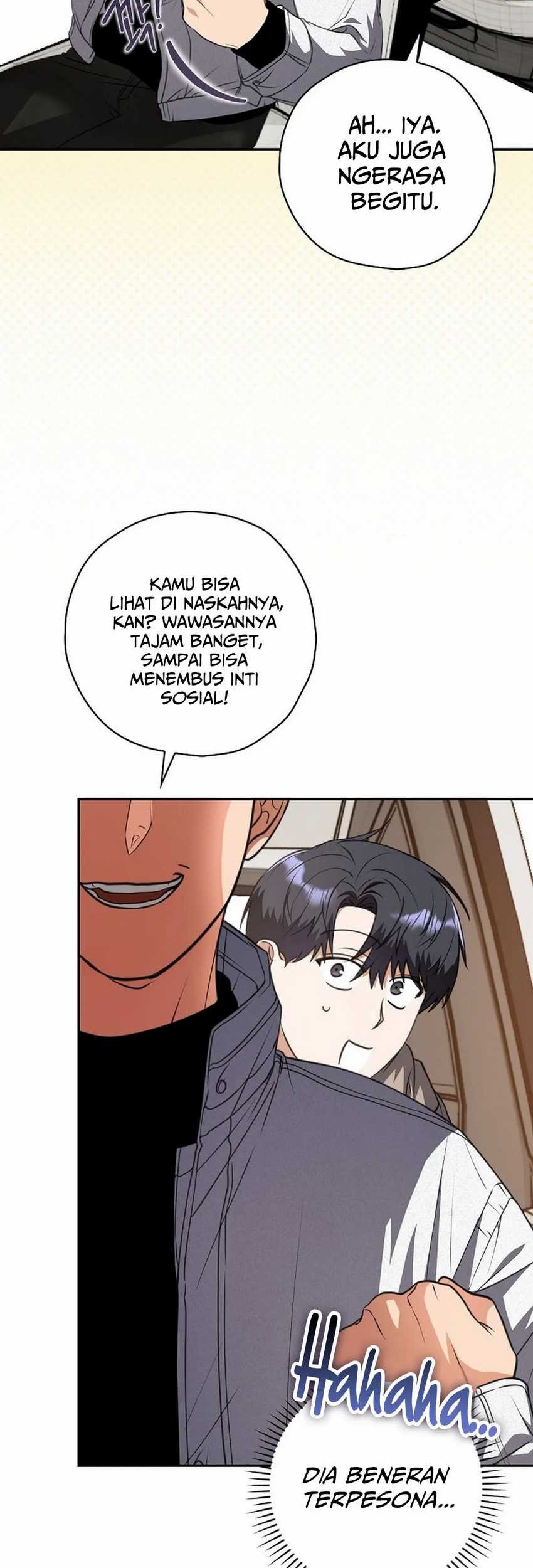 The Book-Eating Actor Chapter 16 - halaman 9