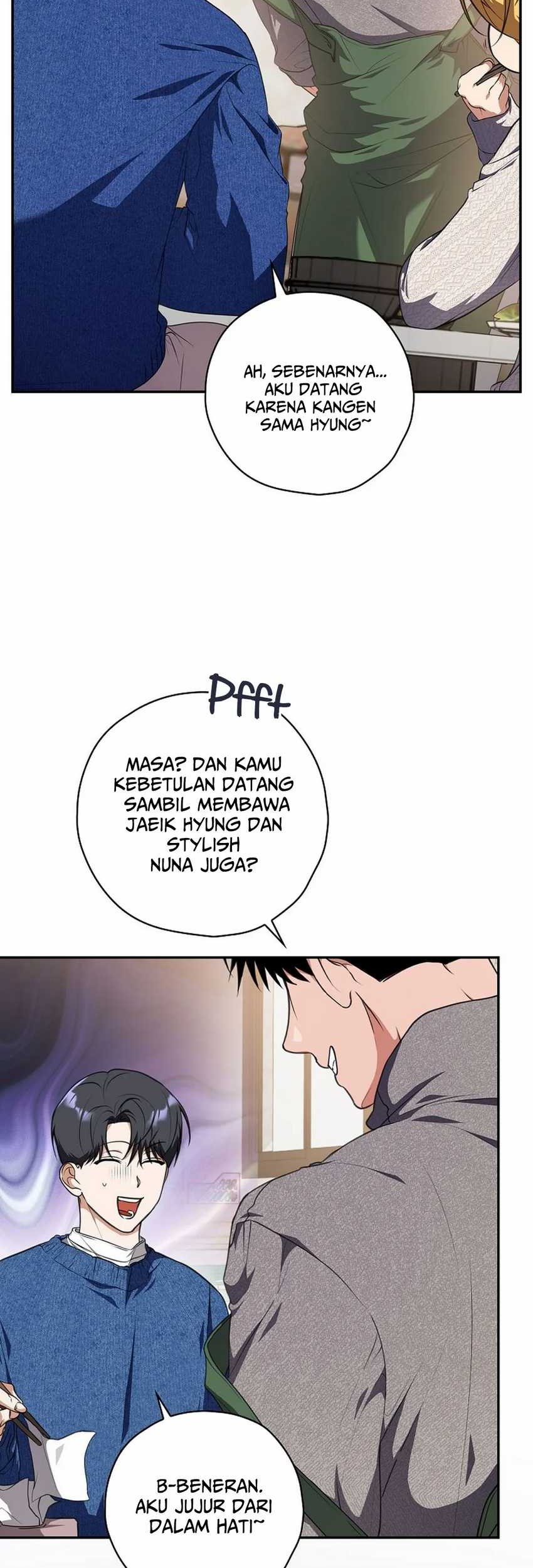The Book-Eating Actor Chapter 17 - halaman 13