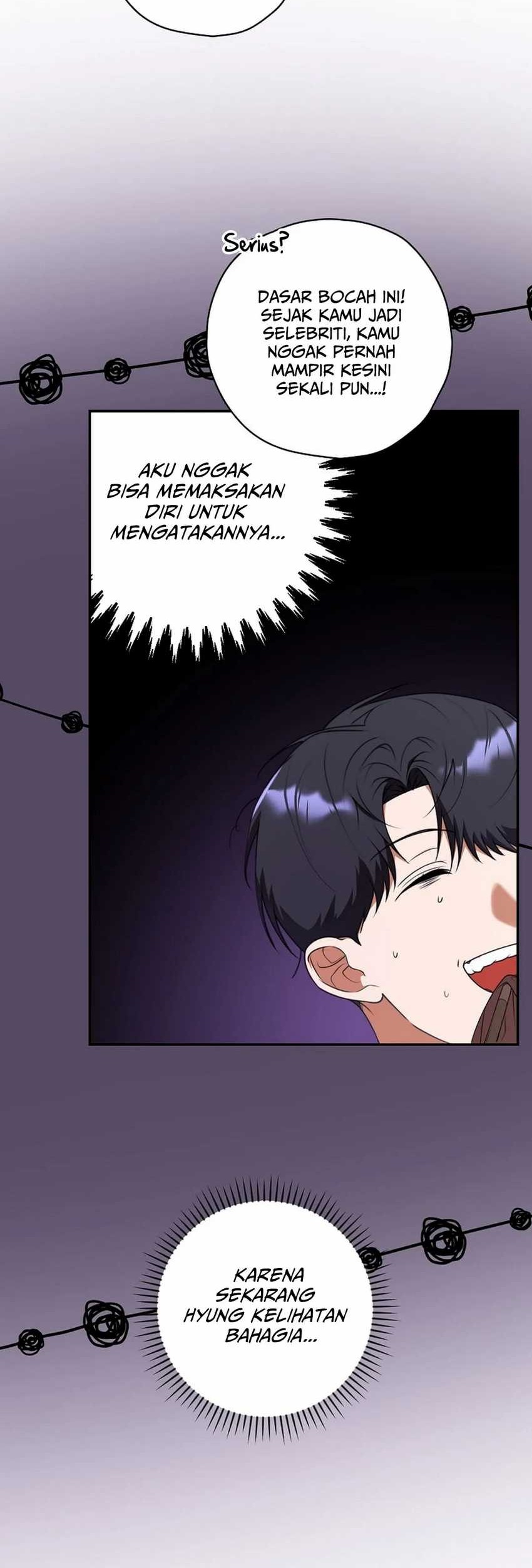 The Book-Eating Actor Chapter 17 - halaman 14