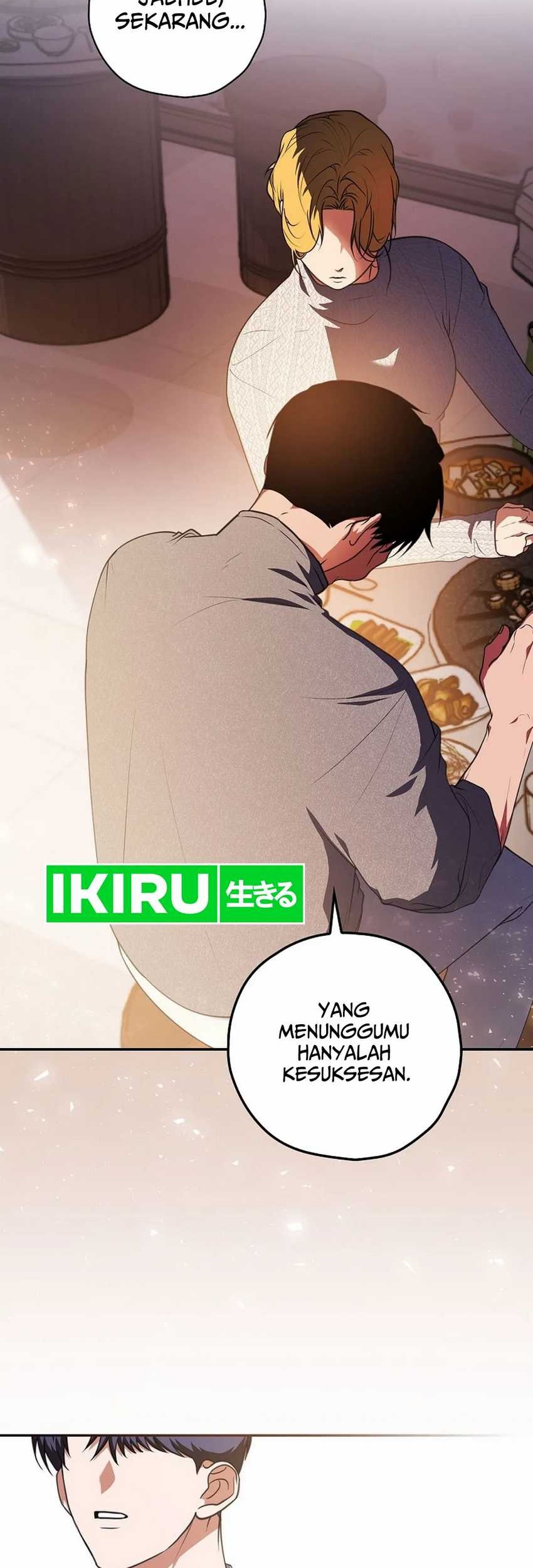 The Book-Eating Actor Chapter 17 - halaman 19