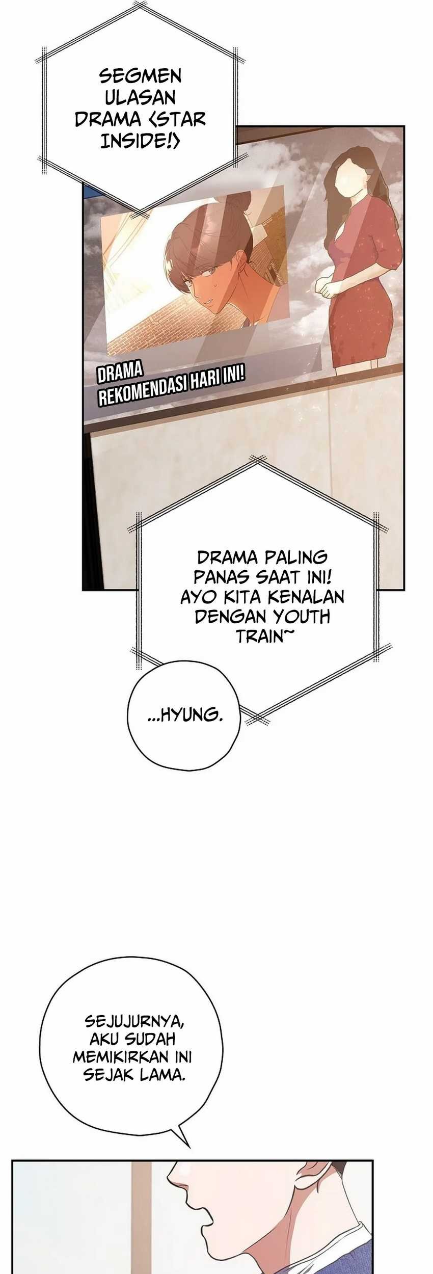 The Book-Eating Actor Chapter 17 - halaman 21