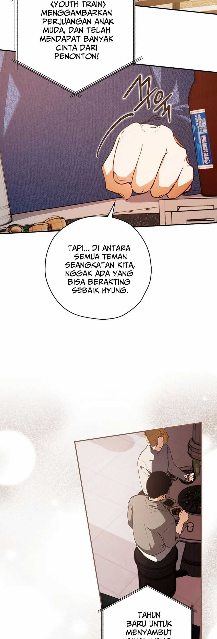 The Book-Eating Actor Chapter 17 - halaman 23