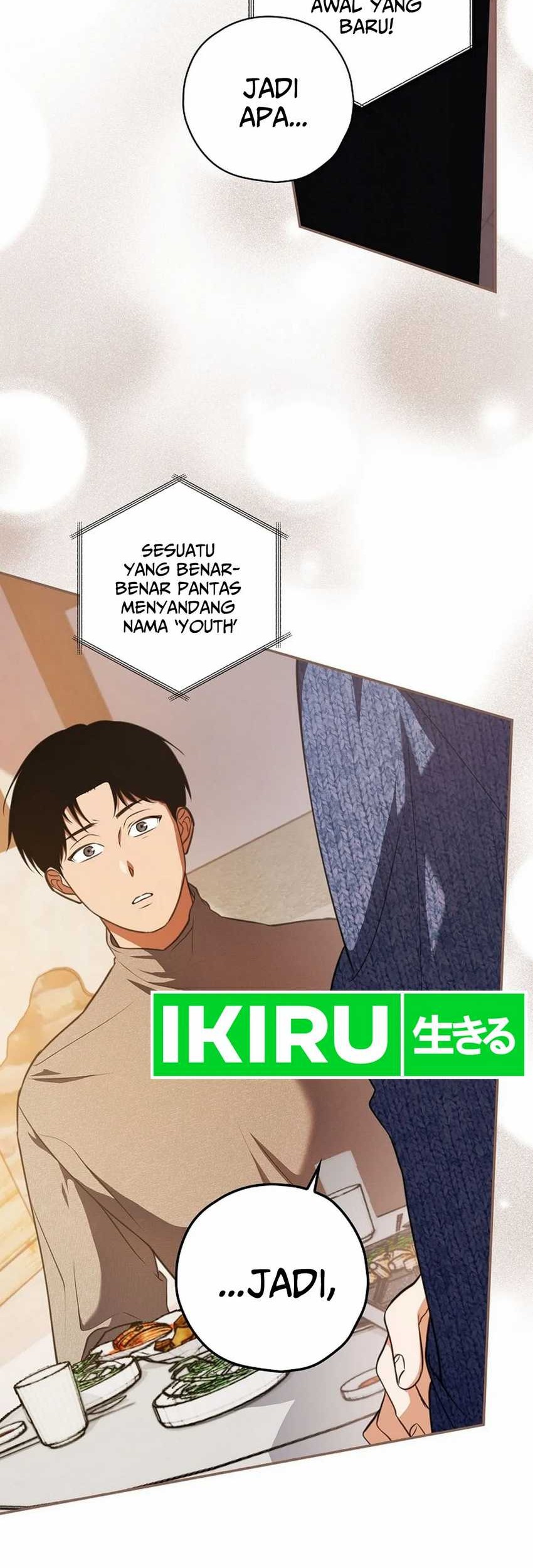 The Book-Eating Actor Chapter 17 - halaman 24