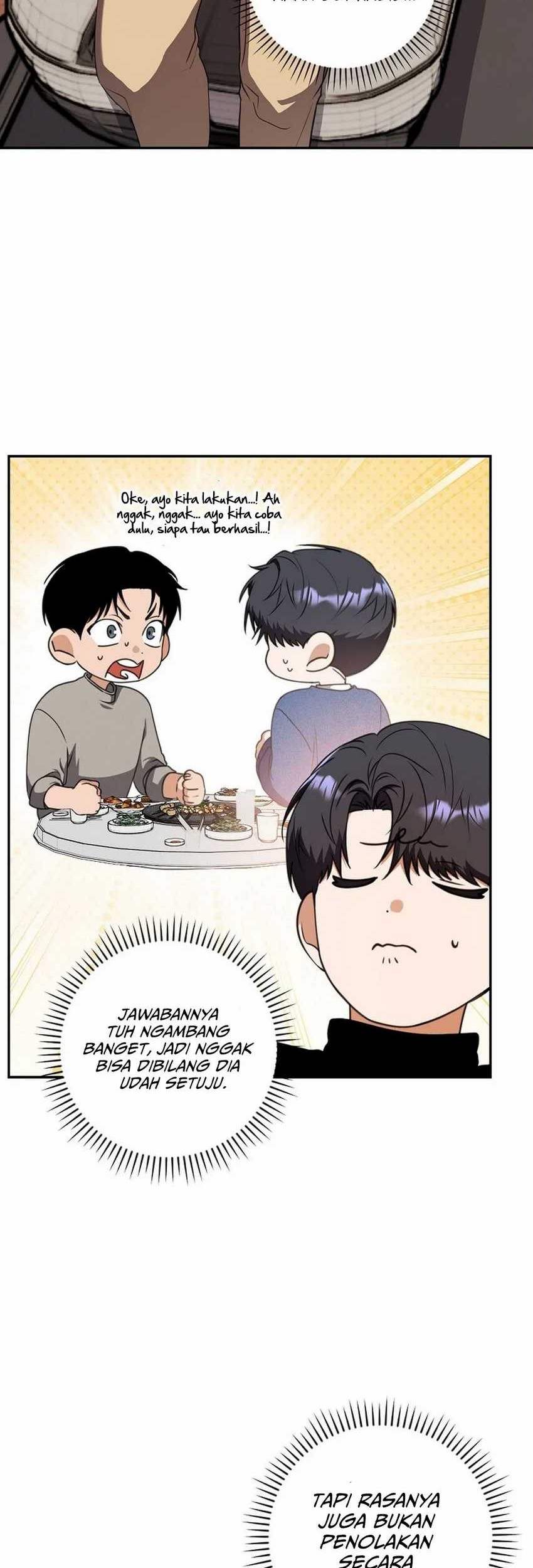 The Book-Eating Actor Chapter 17 - halaman 29