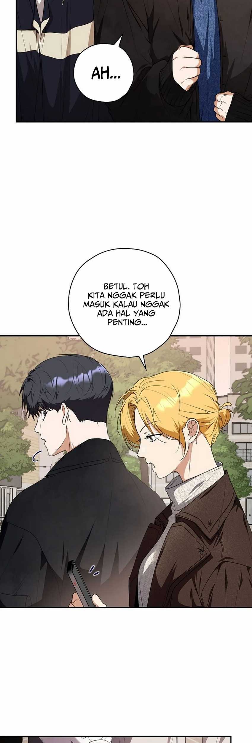 The Book-Eating Actor Chapter 17 - halaman 3