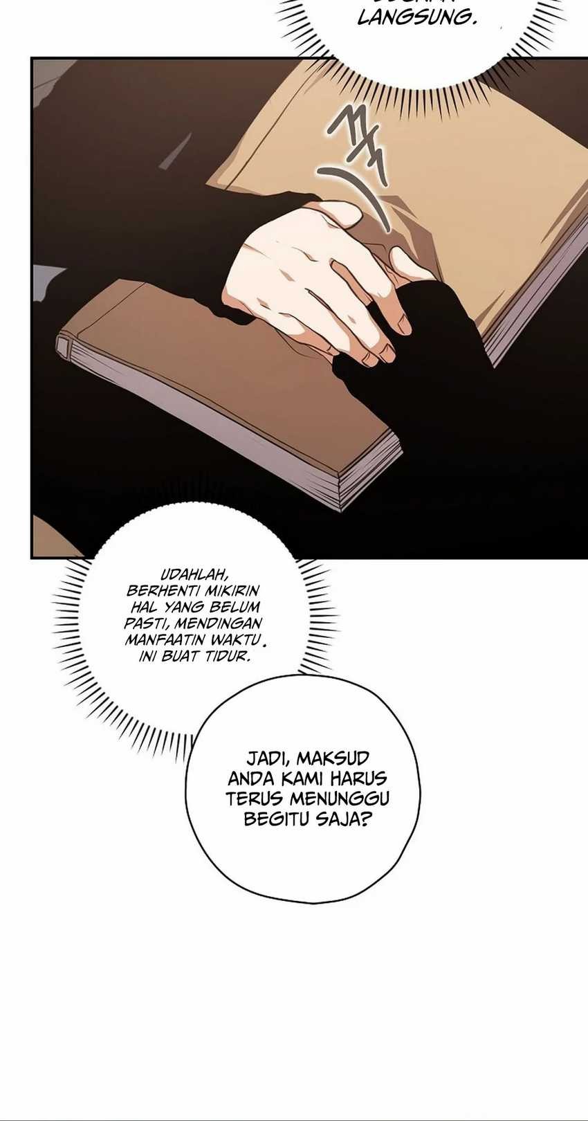 The Book-Eating Actor Chapter 17 - halaman 30