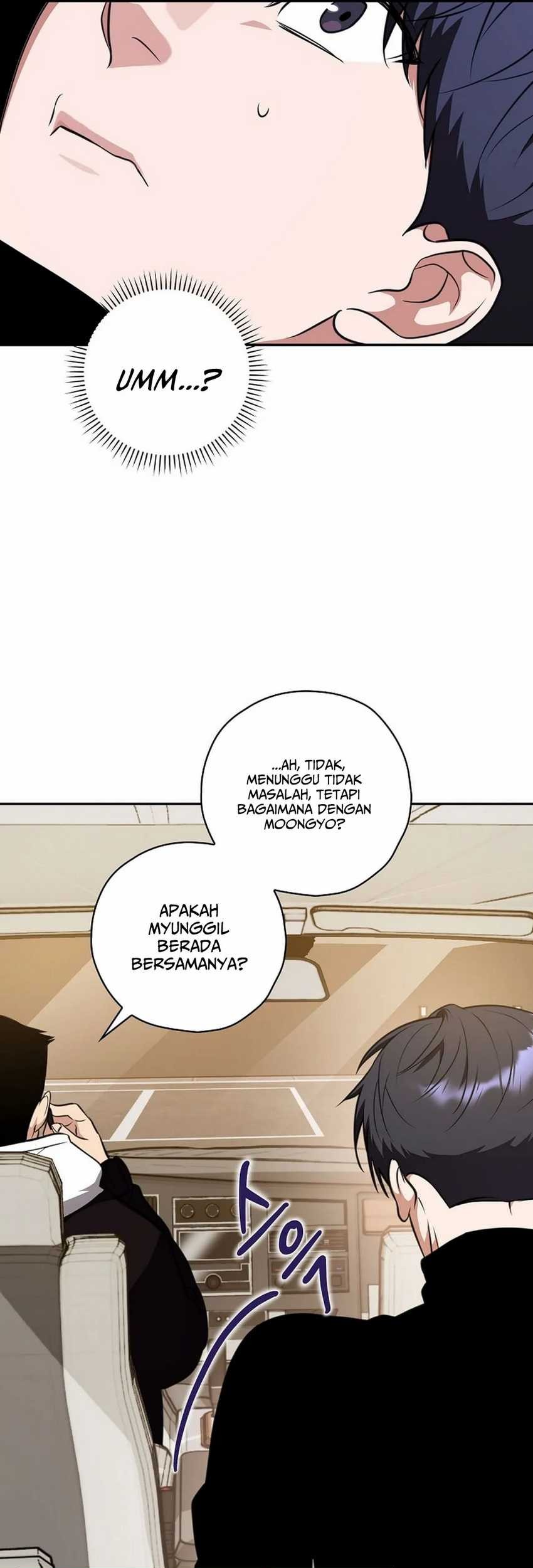 The Book-Eating Actor Chapter 17 - halaman 31