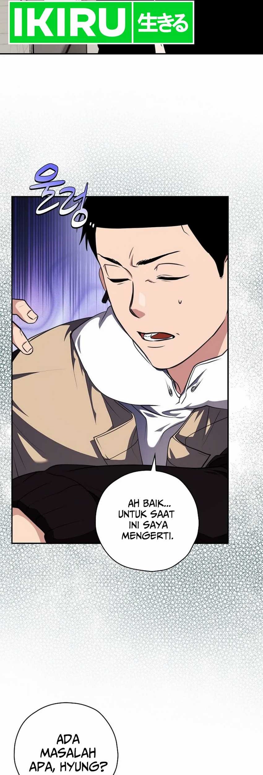 The Book-Eating Actor Chapter 17 - halaman 32