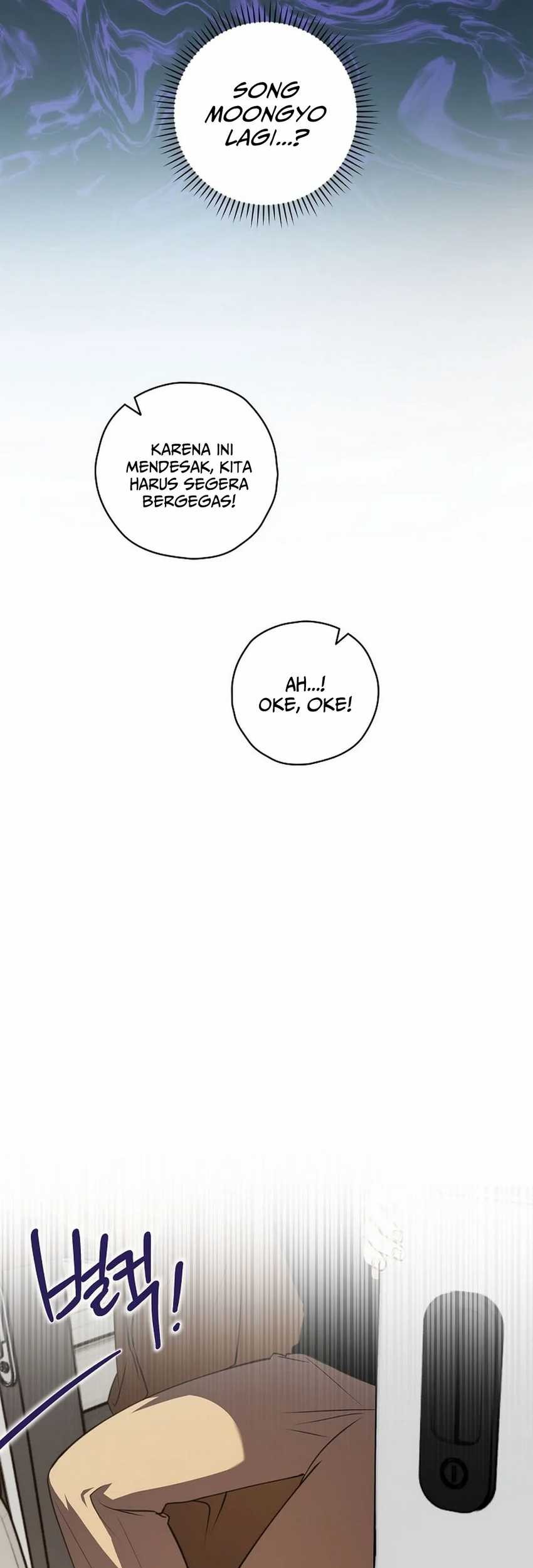 The Book-Eating Actor Chapter 17 - halaman 36