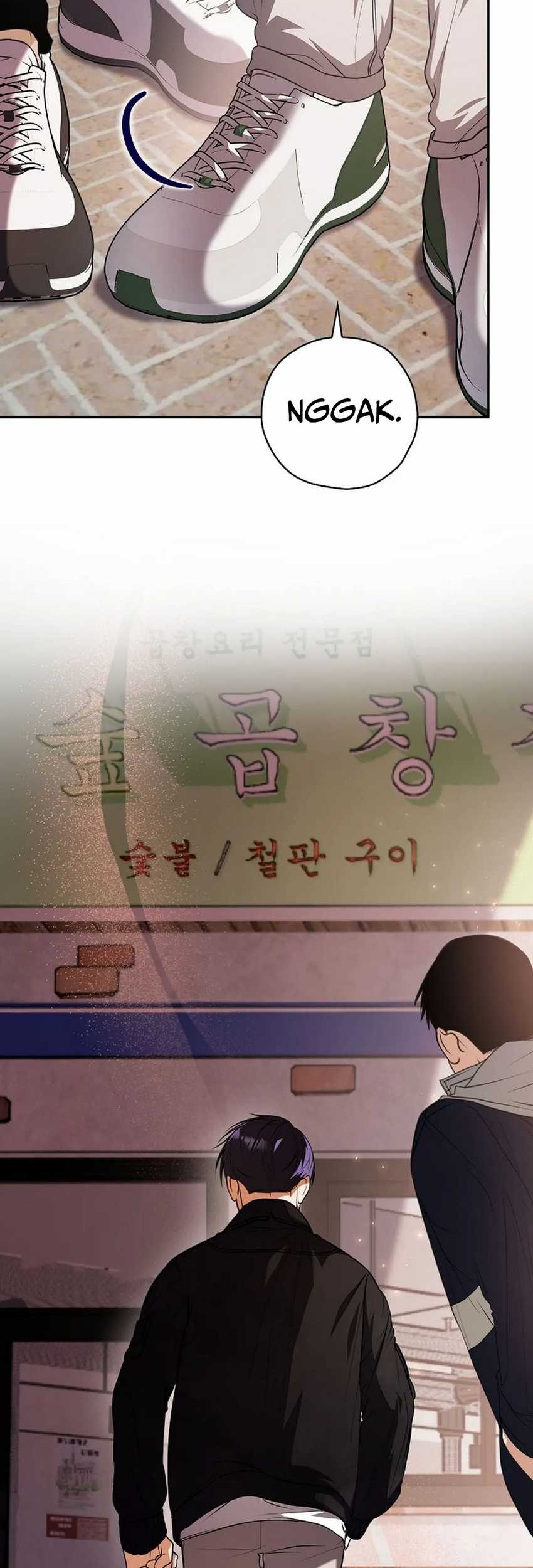 The Book-Eating Actor Chapter 17 - halaman 4