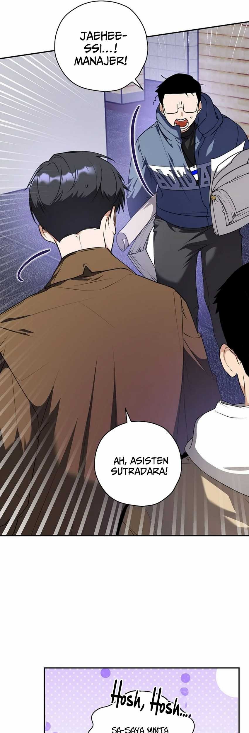The Book-Eating Actor Chapter 17 - halaman 41