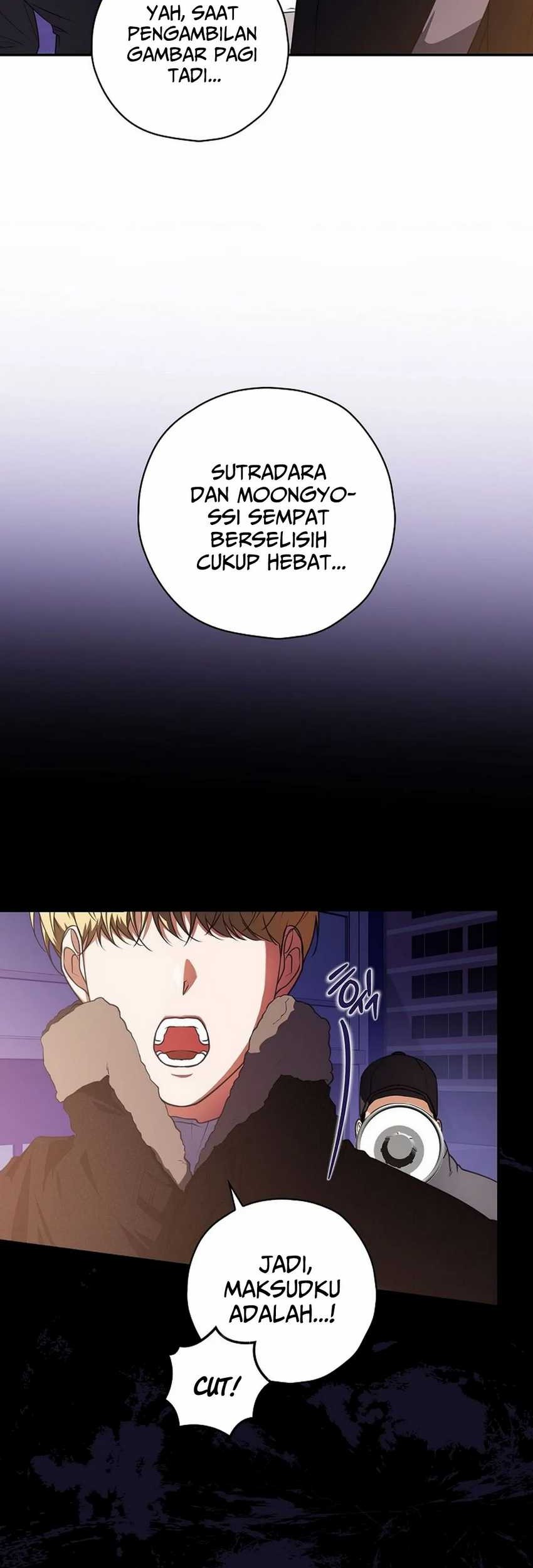 The Book-Eating Actor Chapter 17 - halaman 43