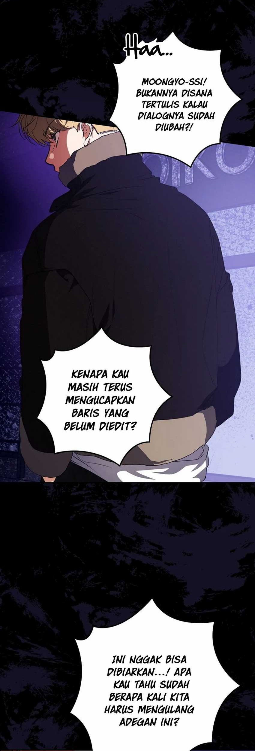 The Book-Eating Actor Chapter 17 - halaman 44