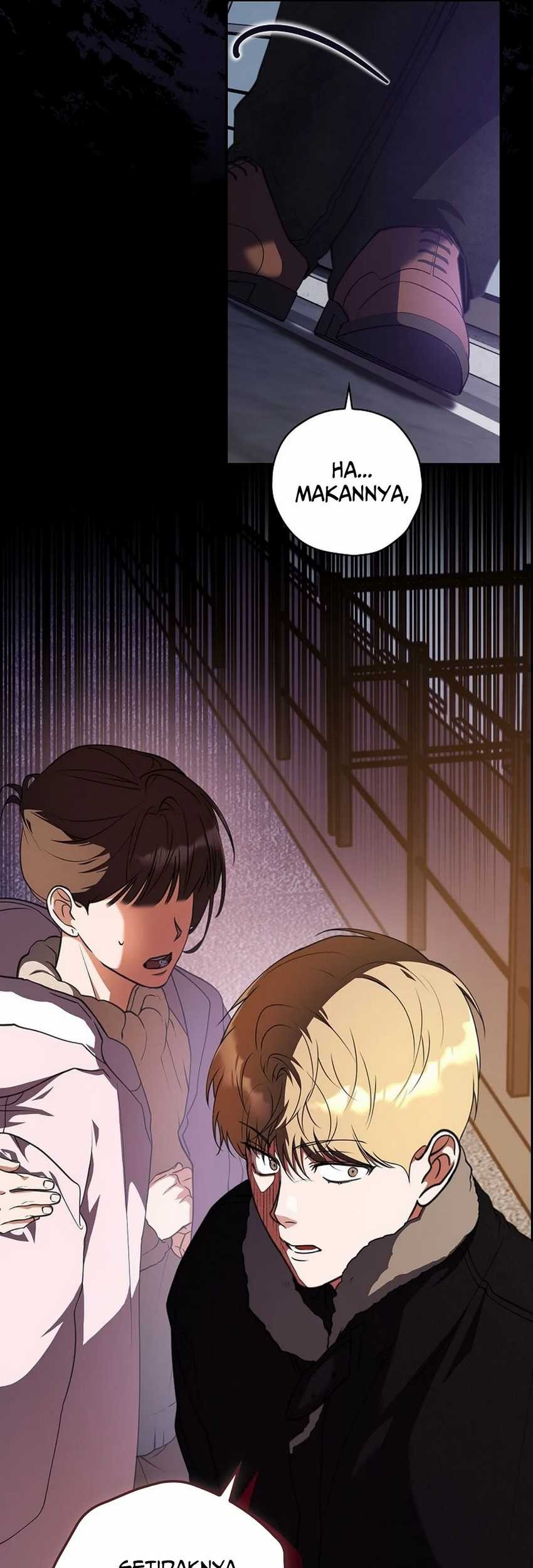 The Book-Eating Actor Chapter 17 - halaman 46