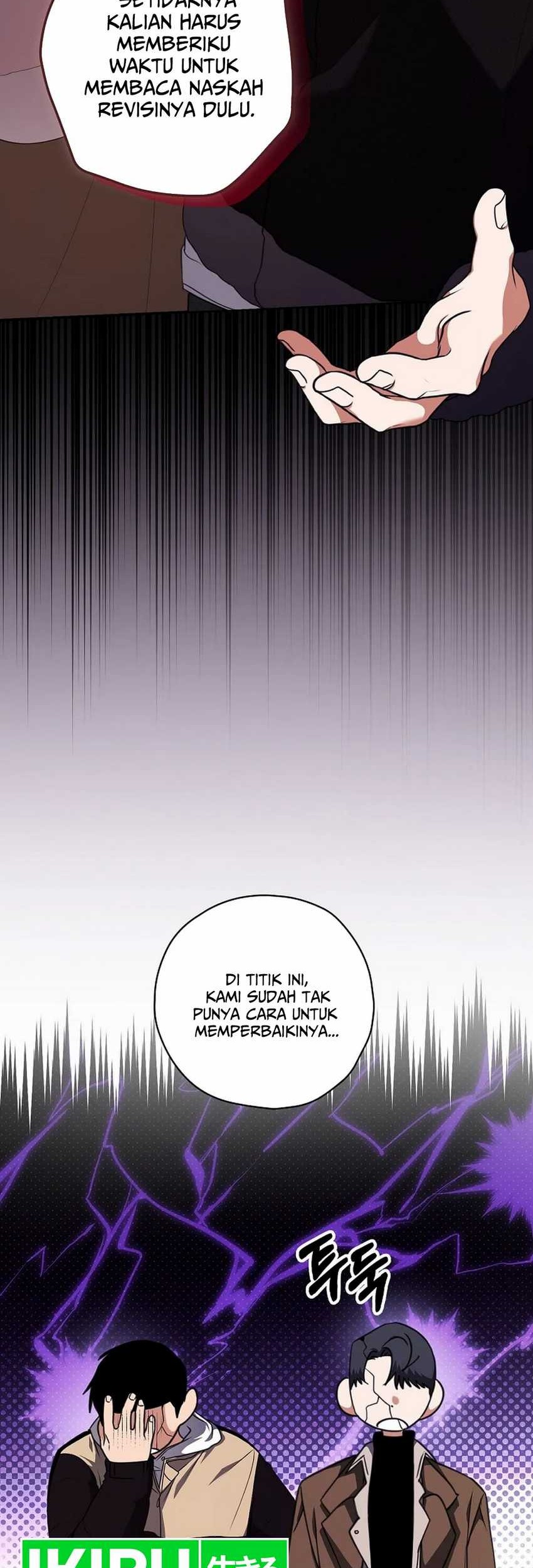 The Book-Eating Actor Chapter 17 - halaman 47