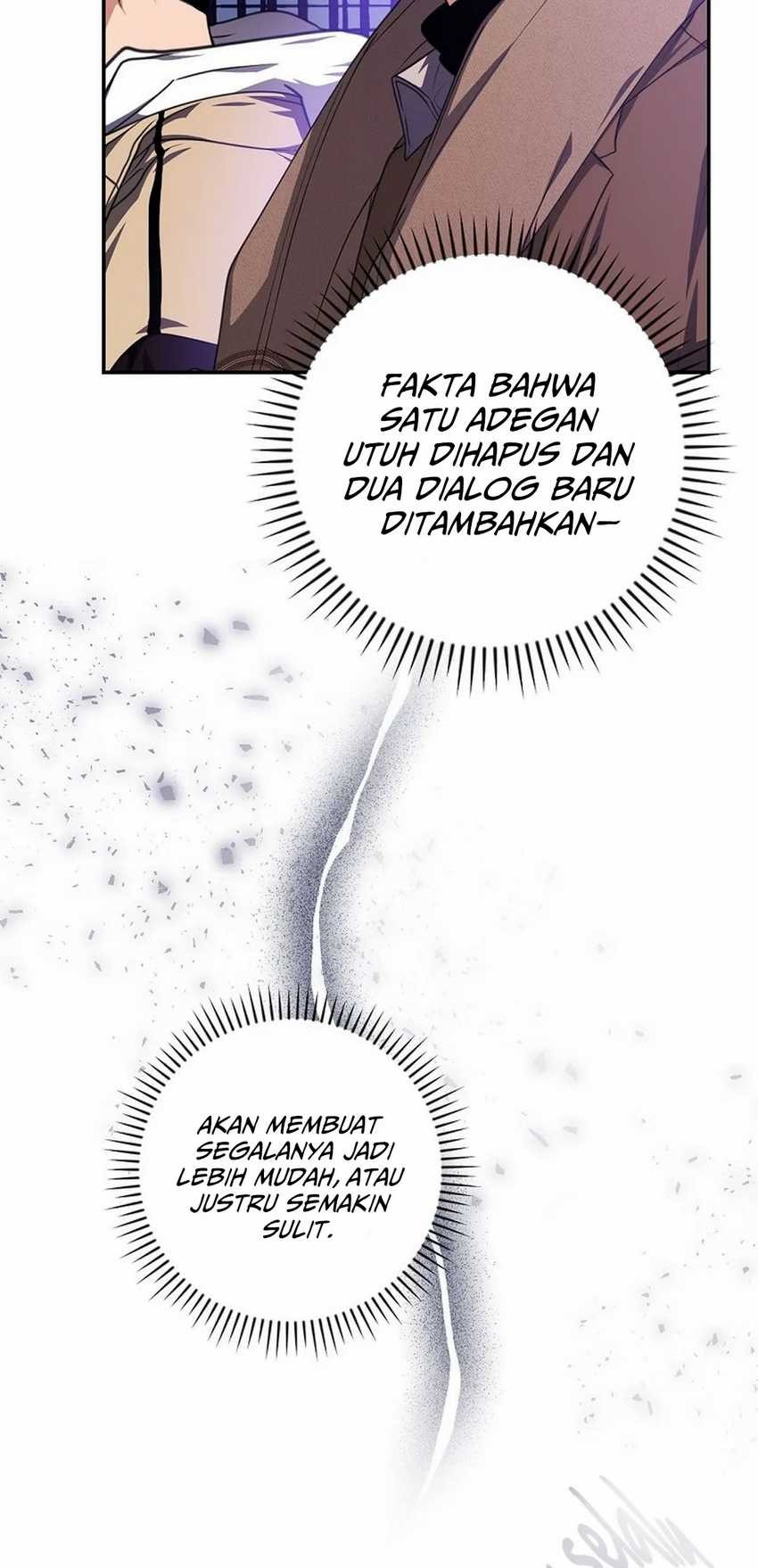 The Book-Eating Actor Chapter 17 - halaman 50