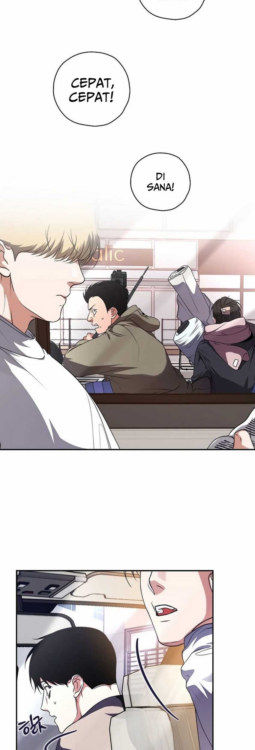 The Book-Eating Actor Chapter 18 - halaman 14