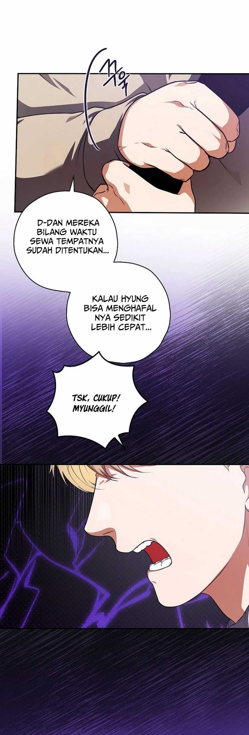 The Book-Eating Actor Chapter 18 - halaman 18
