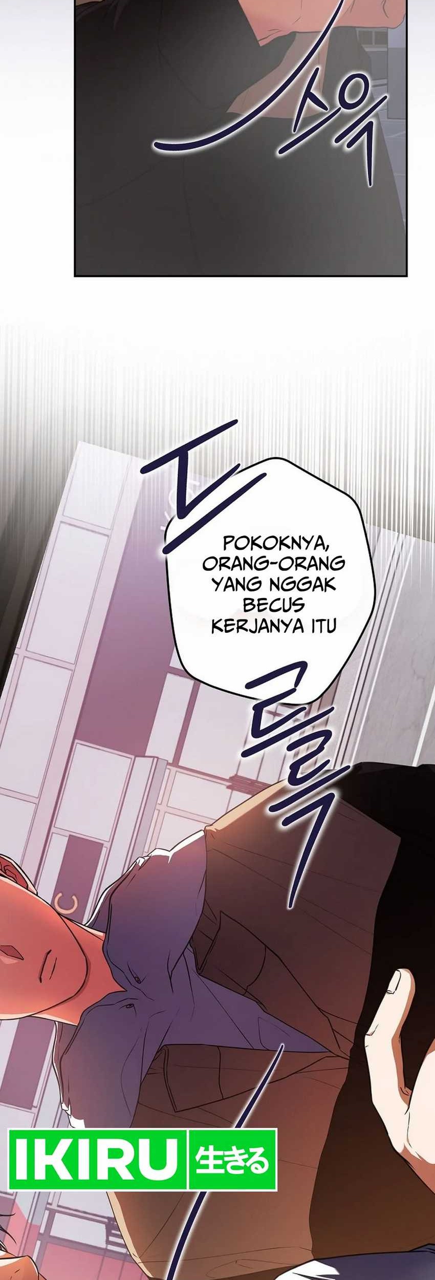 The Book-Eating Actor Chapter 18 - halaman 22