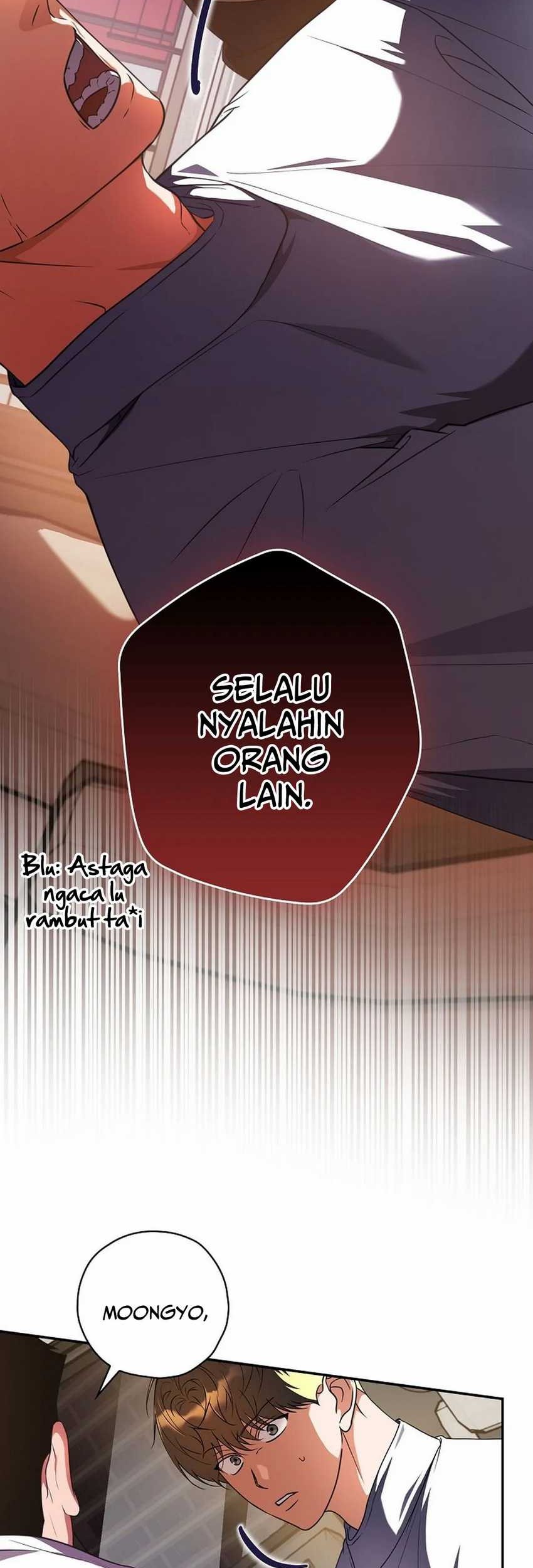The Book-Eating Actor Chapter 18 - halaman 23