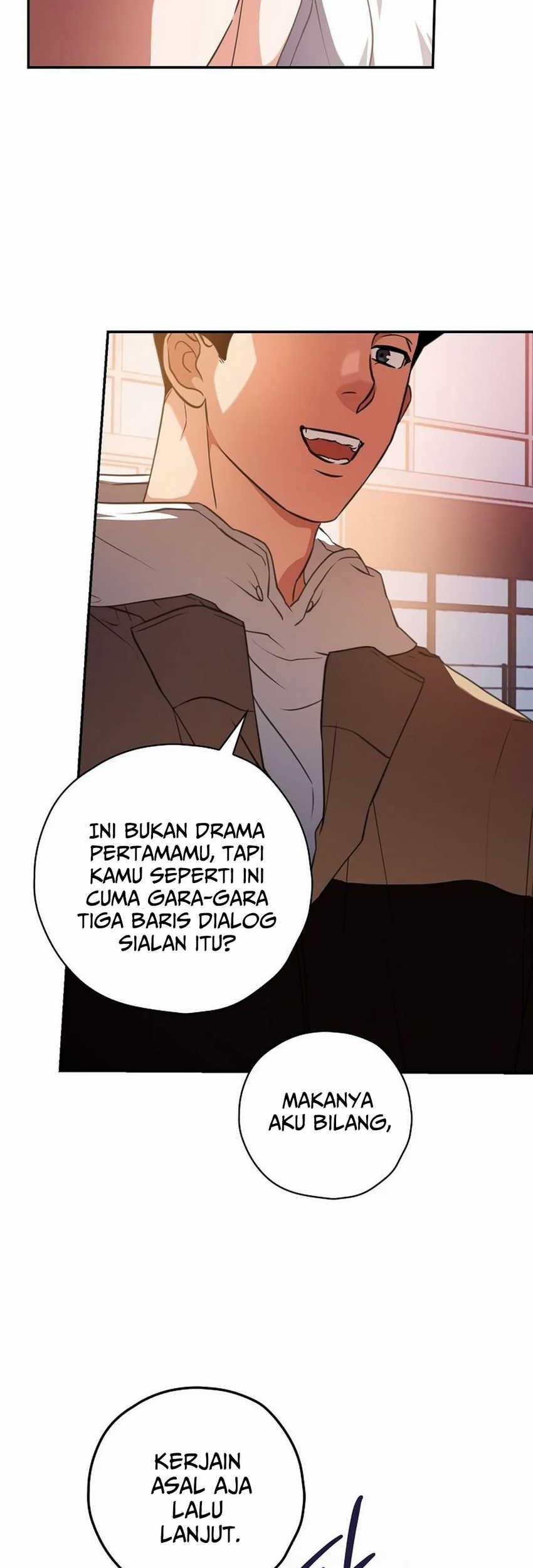The Book-Eating Actor Chapter 18 - halaman 28